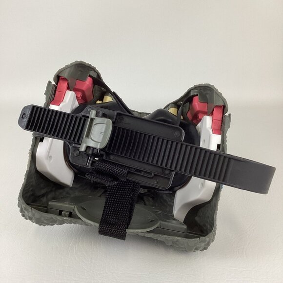 Jurassic World Chomp Roar Electronic Mask Velociraptor Blue Dinosaur Halloween - Picture 9 of 9